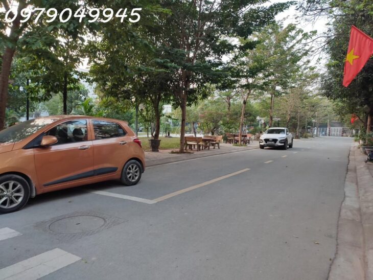 SIÊU PHẨM MẶT PHỐ HỒ TÙNG MẬU – MẶT TIỀN 5M – 2 MẶT THOÁNG – VỈA HÈ – THANG MÁY – KINH DOANH CỰC