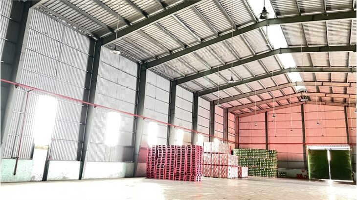 XT063 xưởng sản xuất thu hút đầu tư nhiều DN FDI. chính sách ưu đãi cao. bàn giao liền