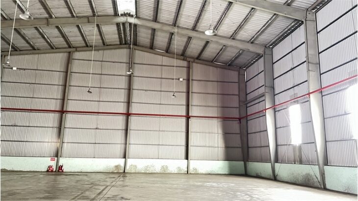XT063 xưởng sản xuất thu hút đầu tư nhiều DN FDI. chính sách ưu đãi cao. bàn giao liền