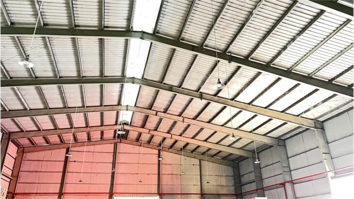 XT063 xưởng sản xuất thu hút đầu tư nhiều DN FDI. chính sách ưu đãi cao. bàn giao liền