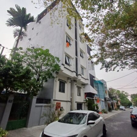 MẶT BẰNG KD HƠN 9 TỶ – LÔ GÓC NHÀ 2 TẦNG ĐẤT 98M2 NGANG 6.5M – MẶT TIỀN ĐẸP QUẬN HẢI CHÂU