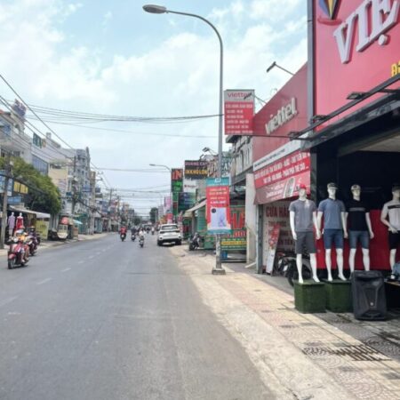 Bán nhà mặt tiền 3 tầng 5x25m giá 13,5 tỷ Đường Nguyễn Ảnh Thủ Bán nhà mặt tiền 3 tầng 5x25m giá 13,5 tỷ Đường Nguyễn Ảnh Thủ