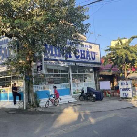 Bán nhà mặt tiền 12x27m giá 19,9 tỷ Đường Song Hành