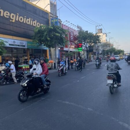 Bán nhà 2 mặt tiền 25x87m giá 190 tỷ Đường Nguyễn Ảnh Thủ