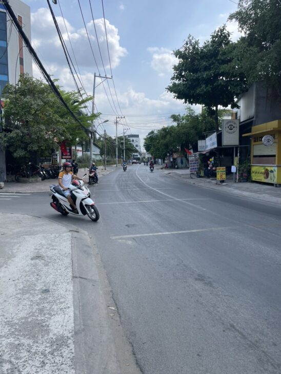 Bán nhà mặt tiền 25x60m giá 75 tỷ Đường Tô Ngọc Vân