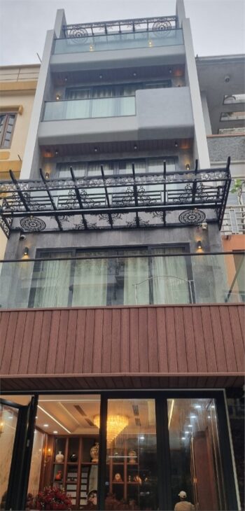 Siêu hiếm KĐT Định Công Trần Nguyên Đán 79m2, ở vip, kd văn phòng, 25.5 tỷ.