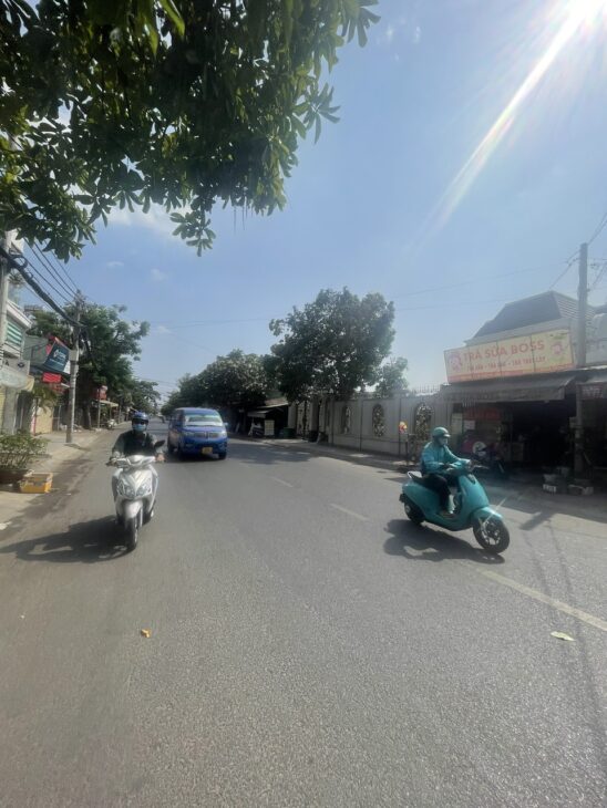 Bán tòa nhà mặt tiền 12x60m giá 58 tỷ Trần Thị Cờ, Q12