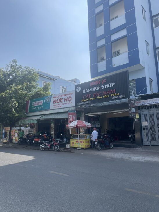 Bán tòa nhà mặt tiền 12x60m giá 58 tỷ Trần Thị Cờ, Q12