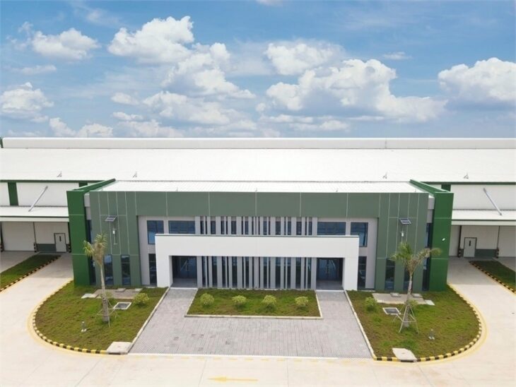 Xưởng sản xuất thu hút đầu tư DN FDI, EPE. DT xưởng linh hoạt bàn giao SX liền