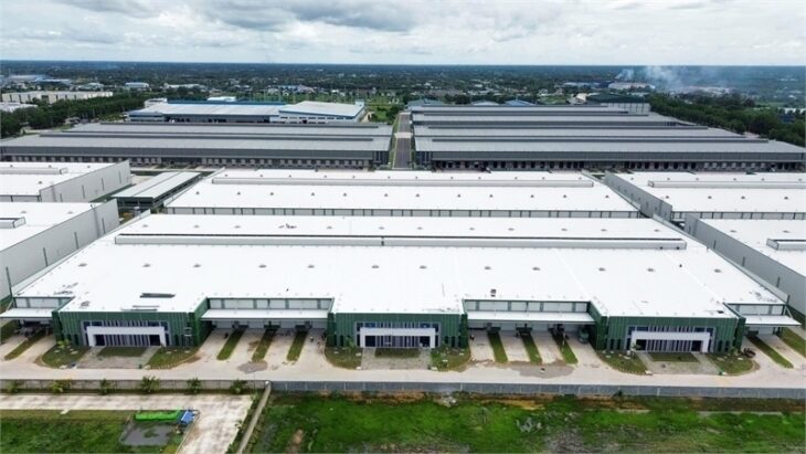 Xưởng sản xuất thu hút đầu tư DN FDI, EPE. DT xưởng linh hoạt bàn giao SX liền