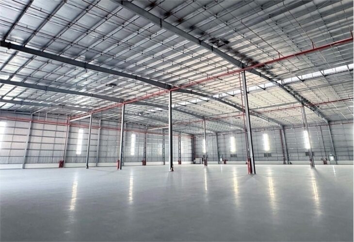 Xưởng sản xuất thu hút đầu tư DN FDI, EPE. DT xưởng linh hoạt bàn giao SX liền