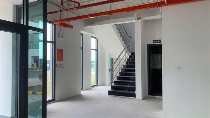 Xưởng sản xuất thu hút đầu tư DN FDI, EPE. DT xưởng linh hoạt bàn giao SX liền
