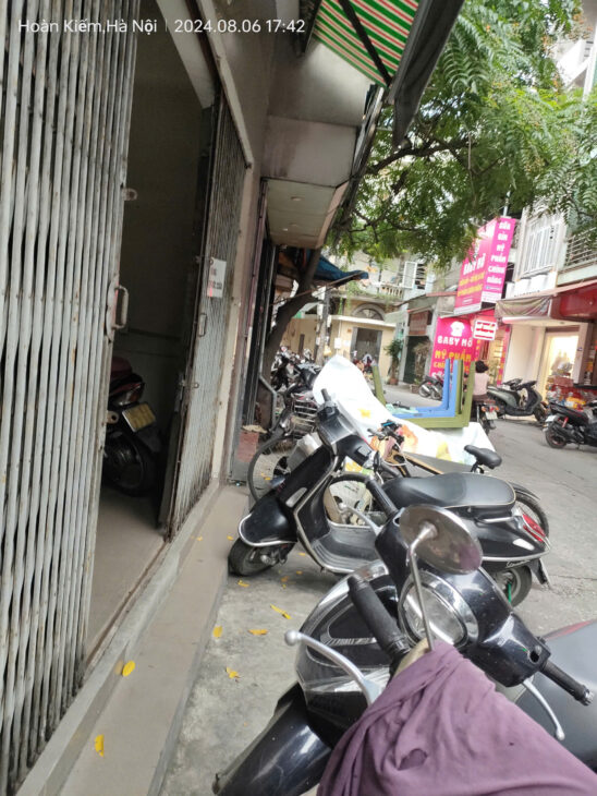 Cần tiền bán gấp Trại Cá 33m, 5 tầng, mặt tiền 3m, 6.38 tỷ Hai Bà Trưng.