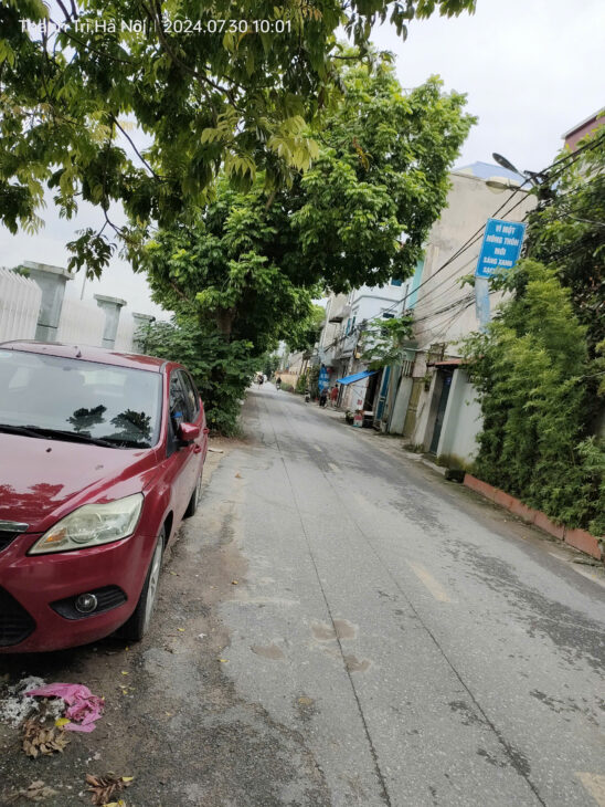 Bán gấp giá rẻ nhà ô tô, kinh doanh sầm uất 77m, 3 tầng, mặt tiền 5m, 8.5 tỷ Sóc Sơn.