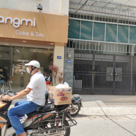 Bán gấp nhà kinh doanh ô tô Đô thị Ao Sào 114m/240m, 4 tầng, mặt tiền 20m, 65 tỷ.