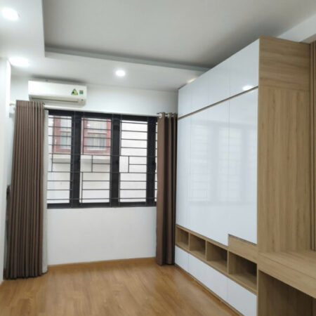 Cần tiền bán gấp Trại Cá 33m, 5 tầng, mặt tiền 3m, 6.38 tỷ Hai Bà Trưng.