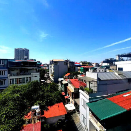 BÁN NHÀ KHƯƠNG TRUNG, THANH XUÂN. 78M2 3 TẦNG GIÁ 10.5 TỶ- SIÊU HIẾM, TIỀM NĂNG TĂNG TRƯỞNG CAO,