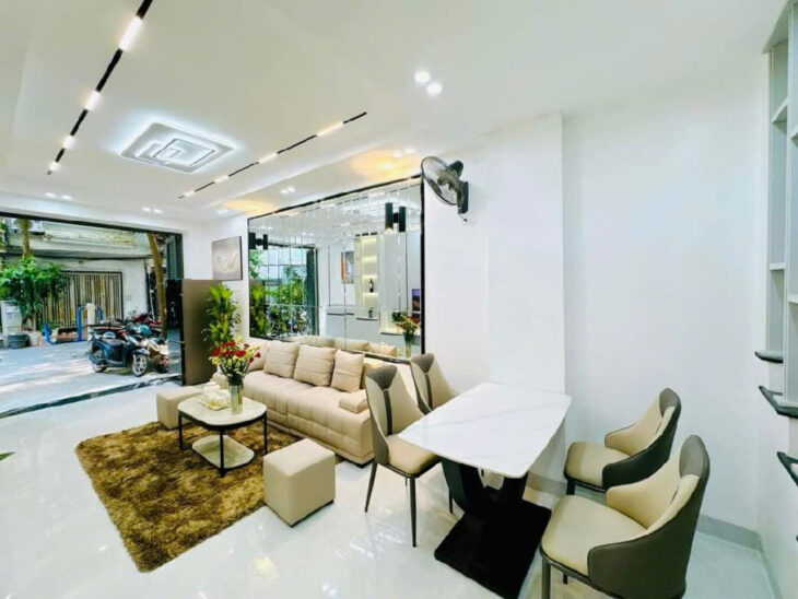 SIÊU HIẾM BẠCH ĐẰNG, 30M Ô TÔ TRÁNH, FULL NỘI THẤT, 62M NHỈNH 10 TỶ 0965549363