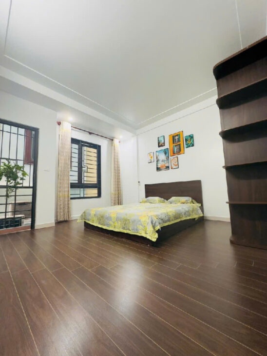 BÁN GẤP TRƯƠNG ĐỊNH, 40M RA PHỐ, FULL ĐỒ, THOÁNG TRƯỚC SAU, 52M 5T – NHỈNH 8 TỶ 0965549363