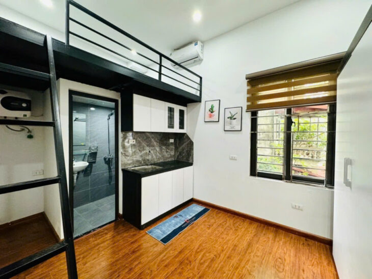 BÁN GẤP NHÀ GIÁP BÁT, SÁT PHỐ, DT: 70M x 6T, DÒNG TIỀN CHO THUÊ 13,95 TỶ 0965549363