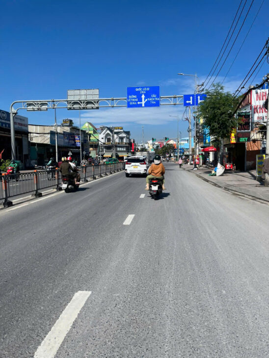 Bán đất 2 mặt tiền 55x60m giá 55 tỷ Đường Tô Tý