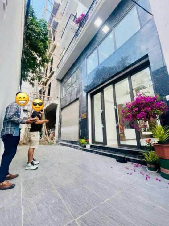 CHUNG CƯ MINI HỒ TÙNG MẬU–125M² –30 PHÒNG KHÉP KÍN–DOANH THU KHỦNG 120 TRIỆU/THÁNG–NGÕ THÔNG Ô TÔ