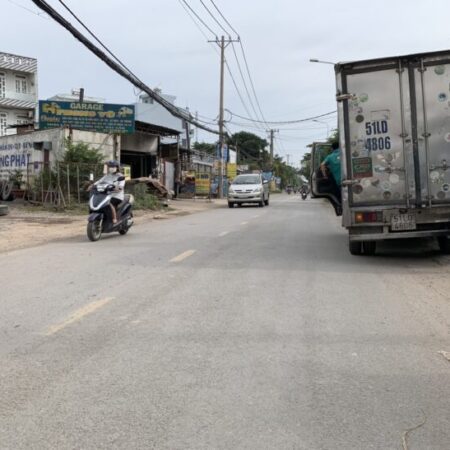 Bán nhà mặt tiền 25x40m giá 25 tỷ Đường Đông Thạnh