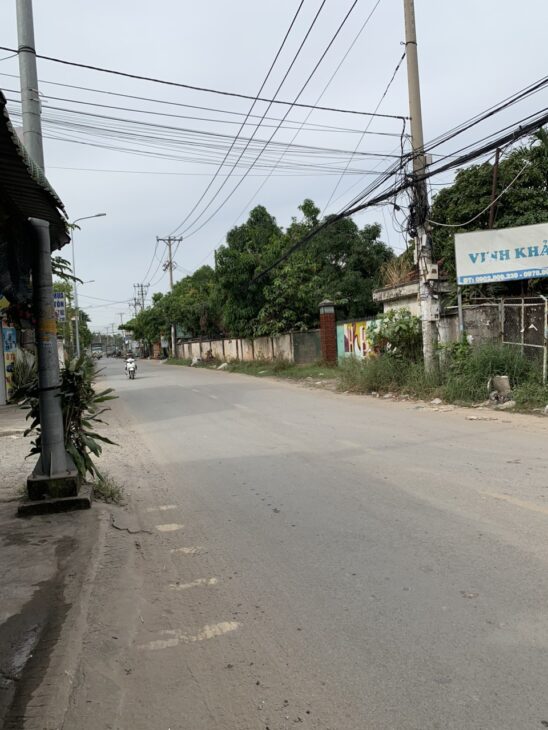 Bán nhà mặt tiền 25x40m giá 25 tỷ Đường Đông Thạnh