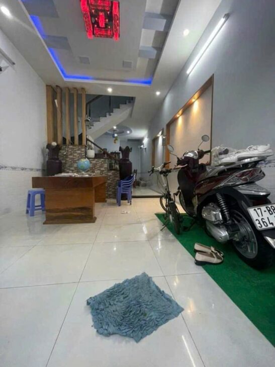 Nhà đẹp trung tâm Tam Bình – sát cạnh mặt tiền thuận tiện di chuyển nhỉnh 3 tỷ.