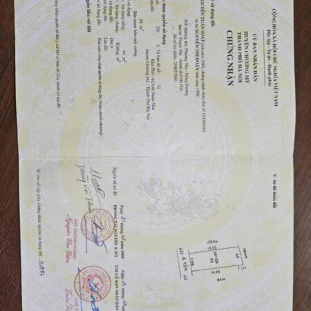 Hàng hót F0 ngay Khu Phố Chợ, Xuân Mai