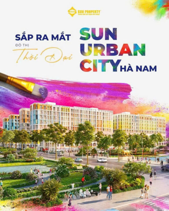 DỰ ÁN SUN URBAN CITY HÀ NAM – LIÊN HỆ DUY HÙNG: 0367.240.728 ???? KHÁM PHÁ SHOW NHẠC NƯỚC ĐỈNH CAO