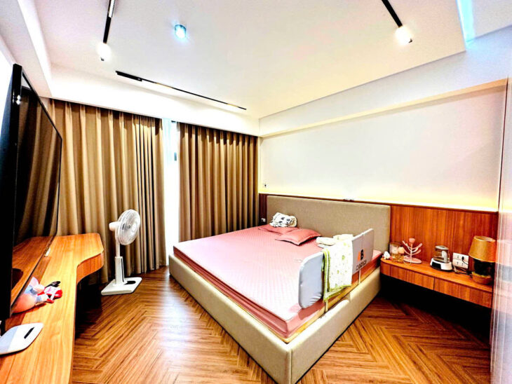 BÁN NHÀ XUÂN DIỆU, TÂY HỒ. 40M2 6 TẦNG MT 4M GIÁ 12,8 TỶ-NHÀ MỚI ĐẸP LONG LANH – CHỦ THUÊ THIẾT KẾ