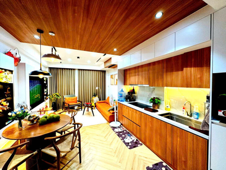 BÁN NHÀ XUÂN DIỆU, TÂY HỒ. 40M2 6 TẦNG MT 4M GIÁ 12,8 TỶ-NHÀ MỚI ĐẸP LONG LANH – CHỦ THUÊ THIẾT KẾ