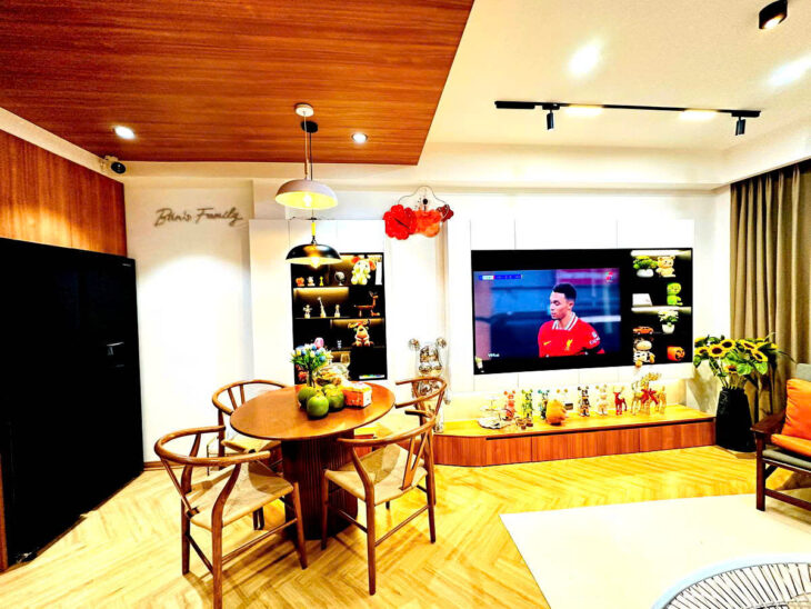 BÁN NHÀ XUÂN DIỆU, TÂY HỒ. 40M2 6 TẦNG MT 4M GIÁ 12,8 TỶ-NHÀ MỚI ĐẸP LONG LANH – CHỦ THUÊ THIẾT KẾ
