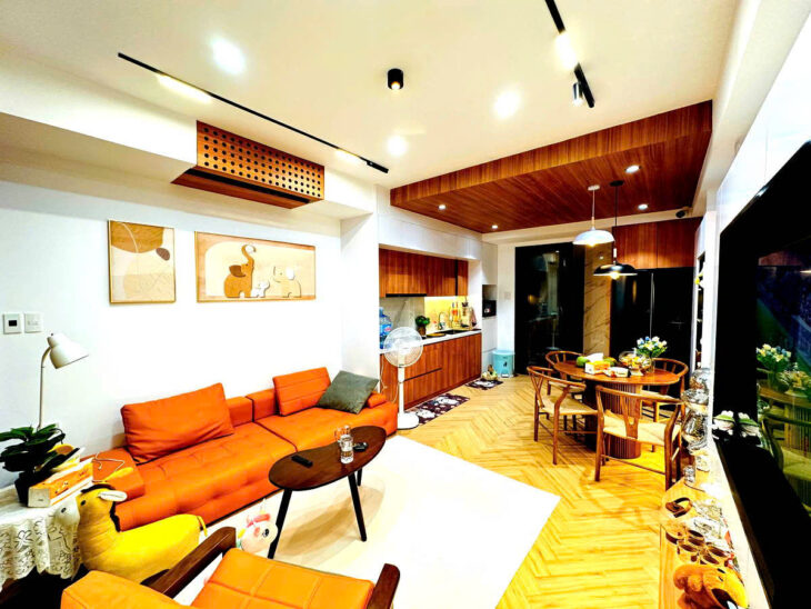 BÁN NHÀ XUÂN DIỆU, TÂY HỒ. 40M2 6 TẦNG MT 4M GIÁ 12,8 TỶ-NHÀ MỚI ĐẸP LONG LANH – CHỦ THUÊ THIẾT KẾ