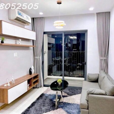 Trả trước 275tr-sở hữu ngay căn hộ 2PN-2WC ngay làng ĐHQG Thủ Đức, Liền kề nhà Ga Metro