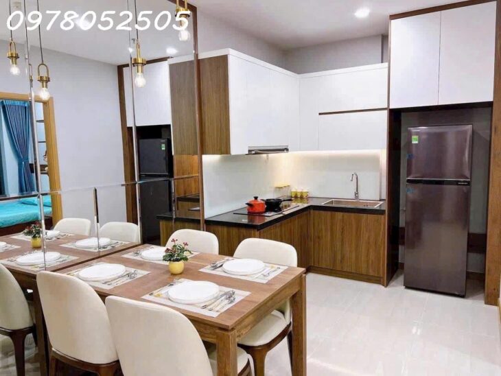 Trả trước 275tr-sở hữu ngay căn hộ 2PN-2WC ngay làng ĐHQG Thủ Đức, Liền kề nhà Ga Metro