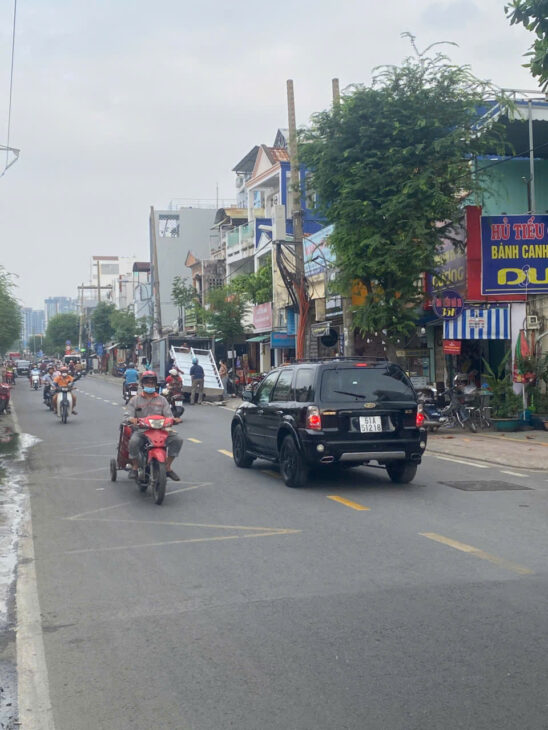 [P3 Q8], BÁN NHÀ MẶT TIỀN PHẠM THẾ HIỂN,GẦN CẦU CHỮ Y DT: 95.3M2(4.5X20M), CHỈ 14 TỶ.