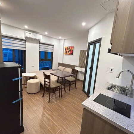 Bán Tòa CHDV Phường Phương Canh , Quận Nam Từ Liêm, 90m2 , 7Tầng ,26PKK, Mặt tiền 6m, Gía Chỉ 29 tỷ