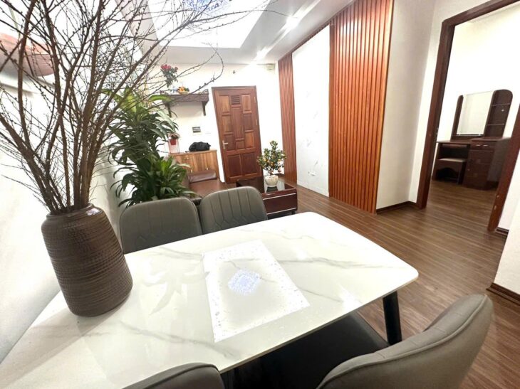 Cần bán căn hộ chung cư Kim Giang diện tích 65,1 m2, giá 3 tỷ