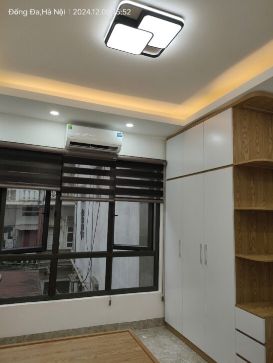 Đền Lừ căn hộ khép kín đẹp ở ngay 56m/100m, Tầng 2, mặt tiền 6m, 3.7 tỷ Hoàng Mai.