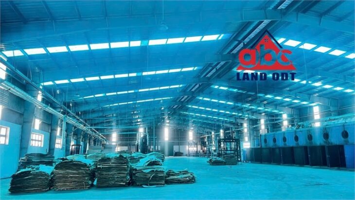 XT066 Cho thuê nhà xưởng trống tiếp nhận sản xuất phục vụ nhiều ngành nghề CNC. CN phụ trợ