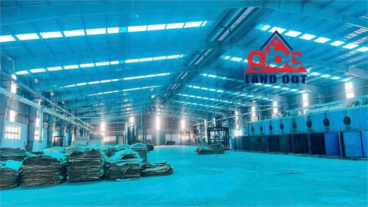 XT066 Cho thuê nhà xưởng trống tiếp nhận sản xuất phục vụ nhiều ngành nghề CNC. CN phụ trợ