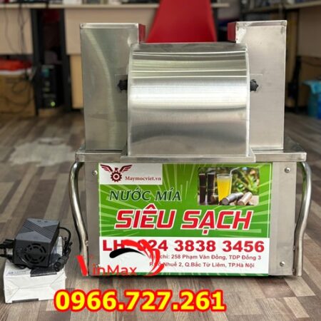 Máy ép mía acquy ép sạch 1 lần Máy ép mía acquy ép sạch 1 lần