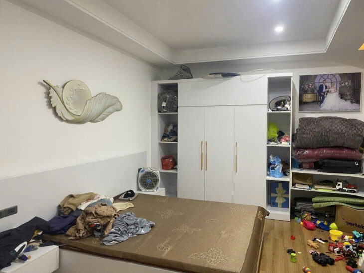 BÁN NHÀ ĐẸP BÙI XƯƠNG TRẠCH 5 TẦNG FULL NỘI THẤT, NGÕ 3 GÁC GIÁ 8,5 TỶ