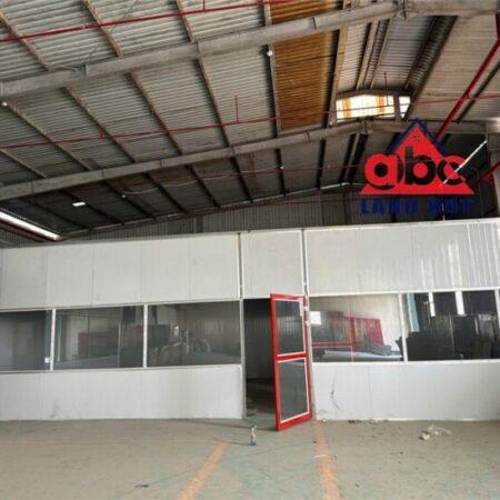 XT105 Nhà Xưởng cho thuê tiếp cận nhiều ngành nghề, ưu tiên chế tạo CNC, tại KCN Tam phước