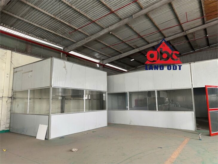 XT105 Nhà Xưởng cho thuê tiếp cận nhiều ngành nghề, ưu tiên chế tạo CNC, tại KCN Tam phước