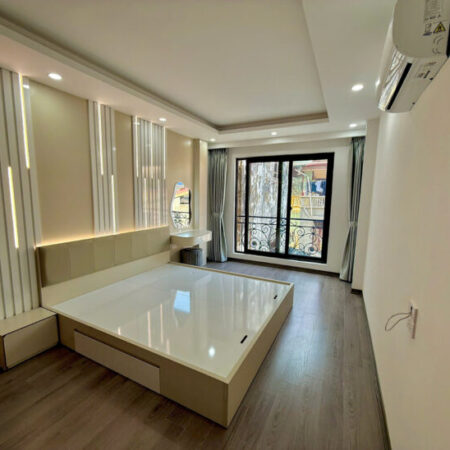 ???? BÁN NHÀ MỚI TINH KHƯƠNG ĐÌNH – 8 TẦNG – 19 PHÒNG KHÉP KÍN – DÒNG TIỀN 120TR/THÁNG – GIÁ CHỈ 25