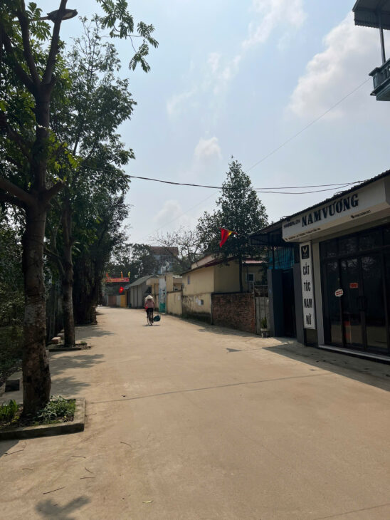 ???? BÁN ĐẤT LẠI THƯỢNG – KHỔ ĐẤT ĐẸP, ĐƯỜNG NHỰA Ô TÔ TRÁNH – GIÁ CHỈ 2,45 TỶ ????