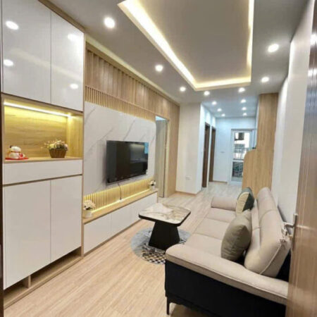 Cần bán Gấp căn hộ 2N 1Wc tại chung cư Đại Thanh nhà Đẹp có Sổ giá chỉ 2,2 tỷ